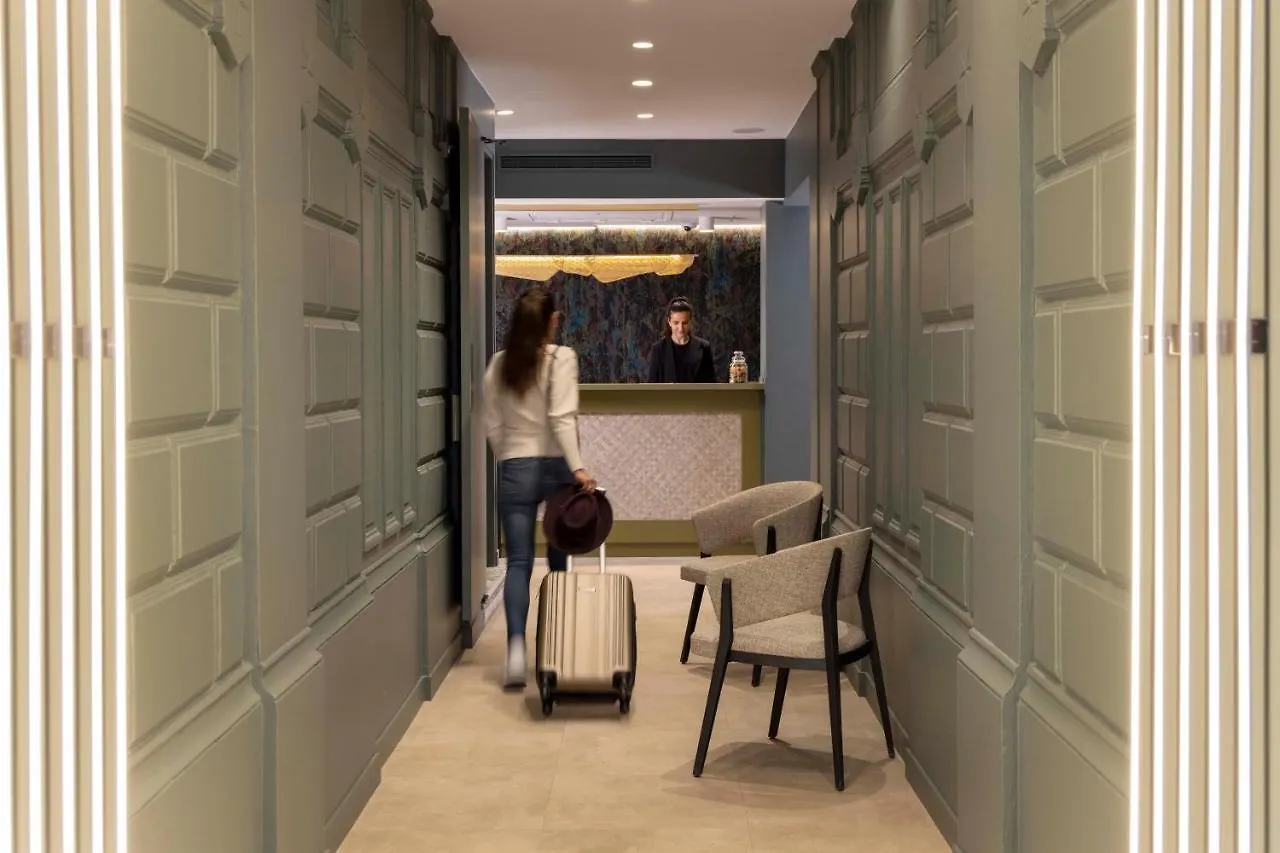 Hotel Grand Lévêque