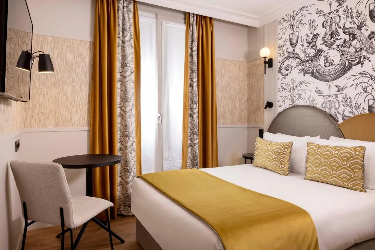 Hotel Grand Lévêque París