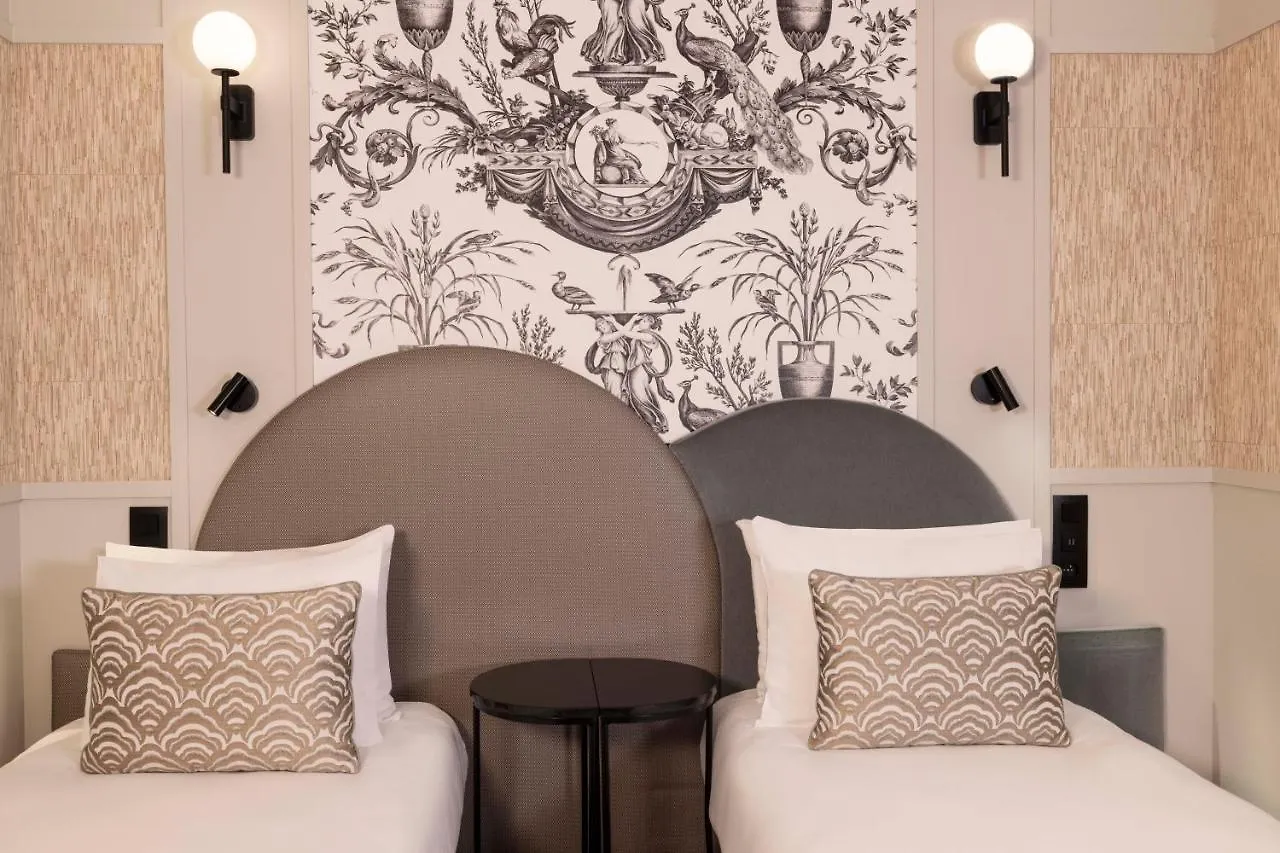 Grand Lévêque 3* París