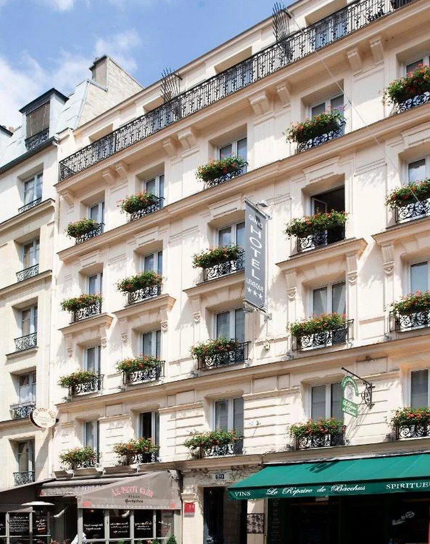 Grand Lévêque 3* París