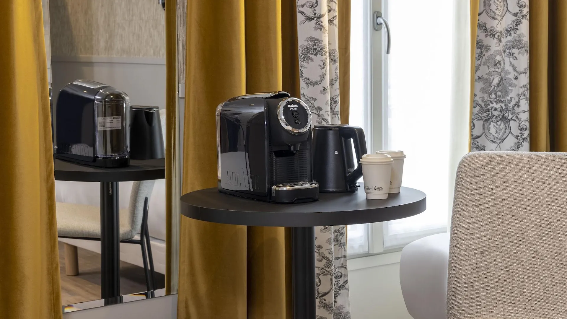 Grand Lévêque 3* París