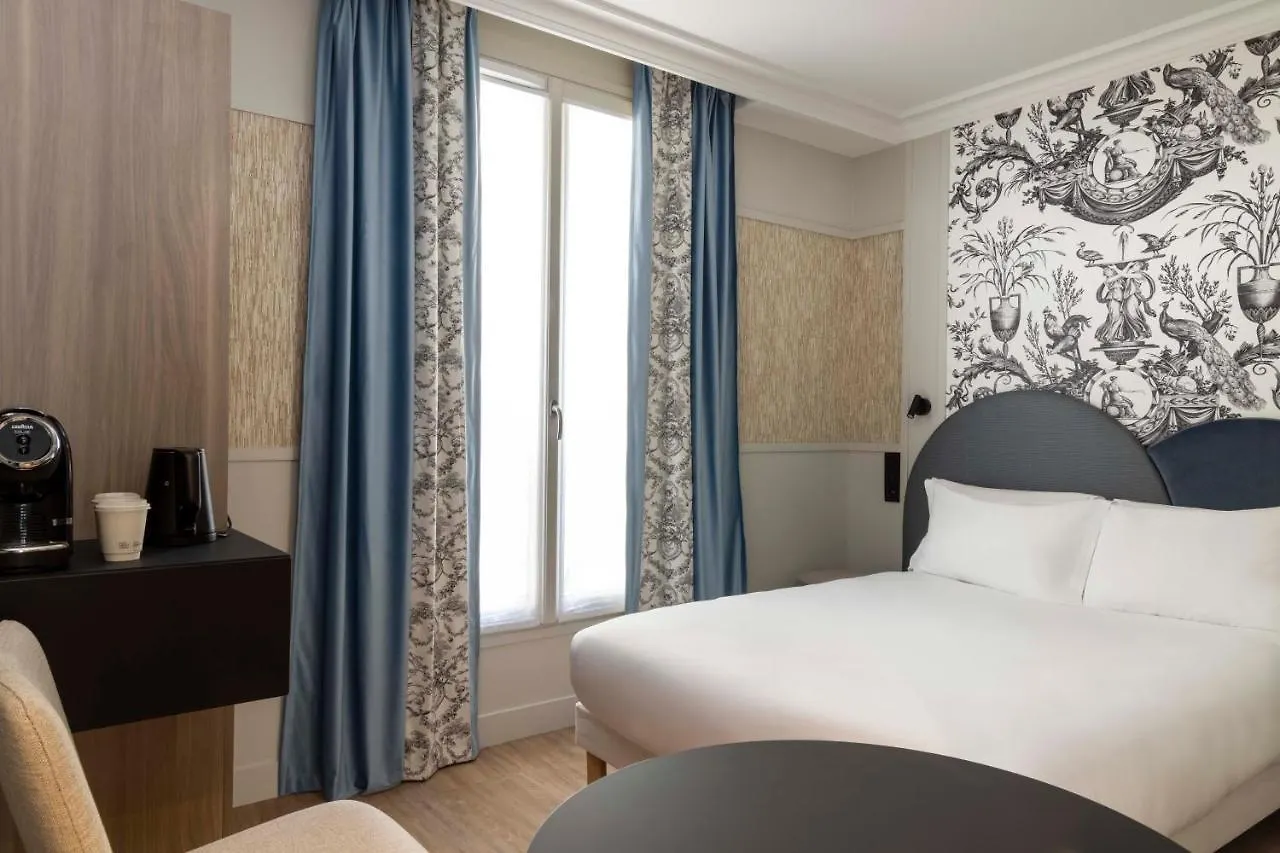 Grand Lévêque 3* París