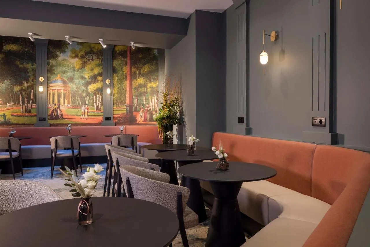 Grand Lévêque Hotel París