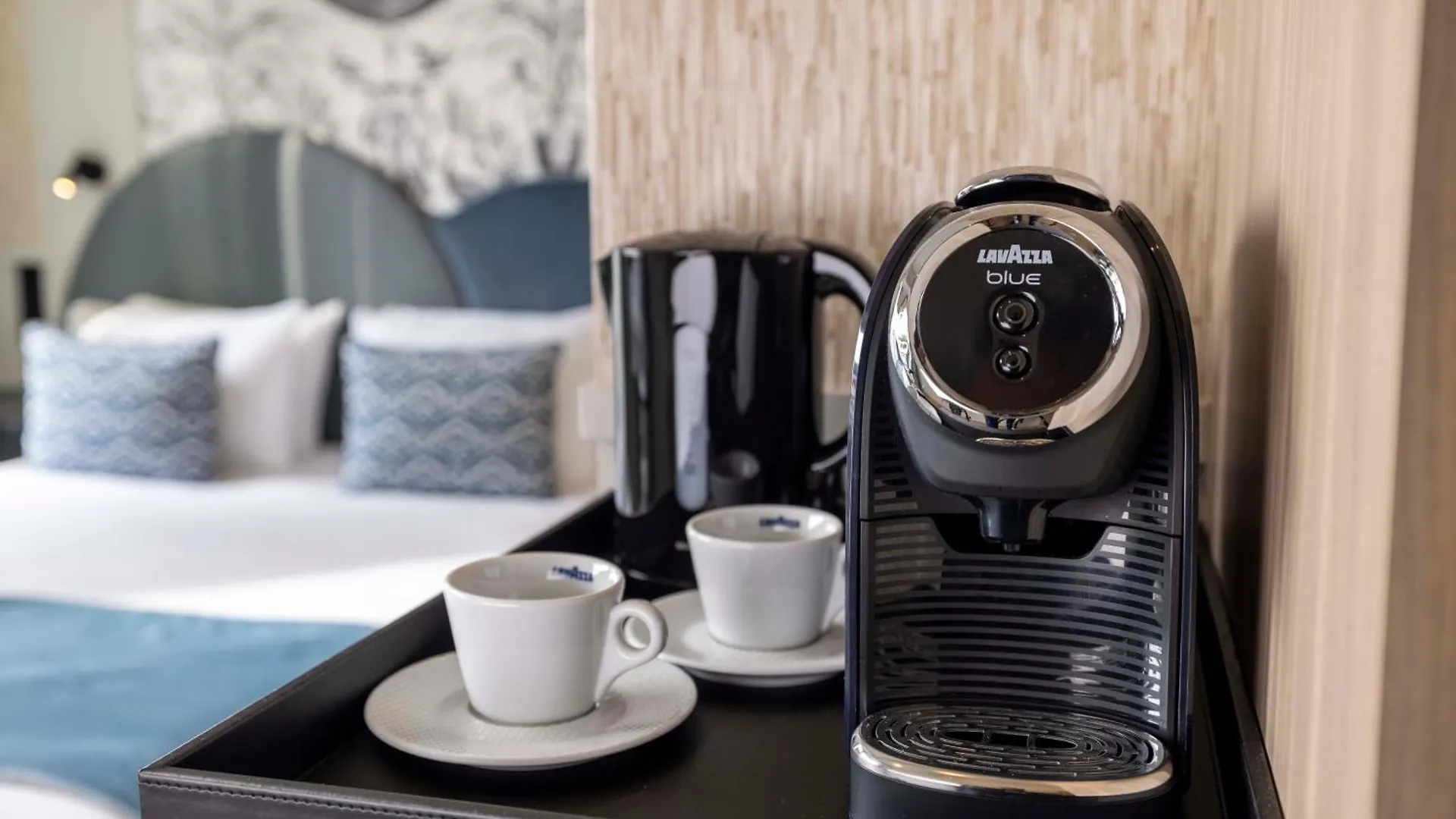 Grand Lévêque 3* París