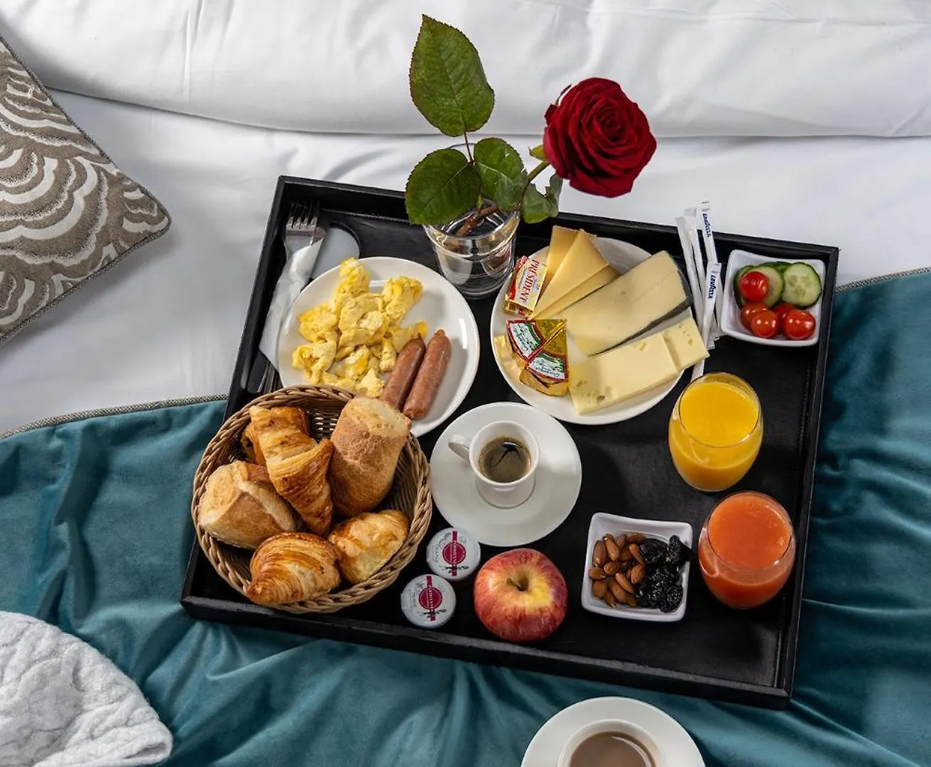 Hotel Grand Lévêque 3*
