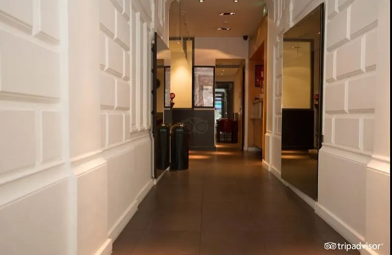 Grand Lévêque 3* París