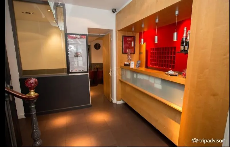 Hotel Grand Lévêque 3*