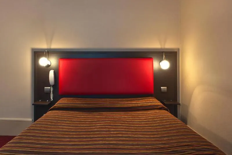 Grand Lévêque 3* París