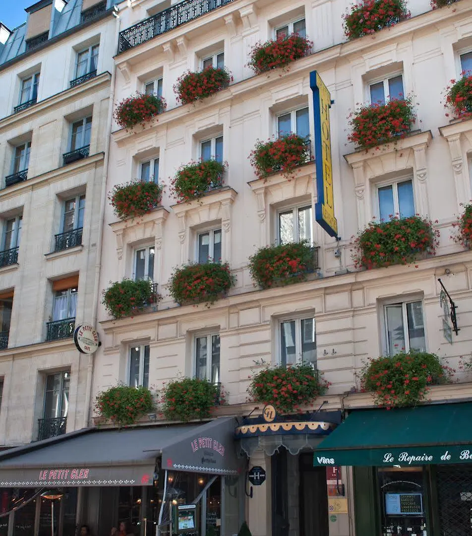 Grand Lévêque Hotel 3*