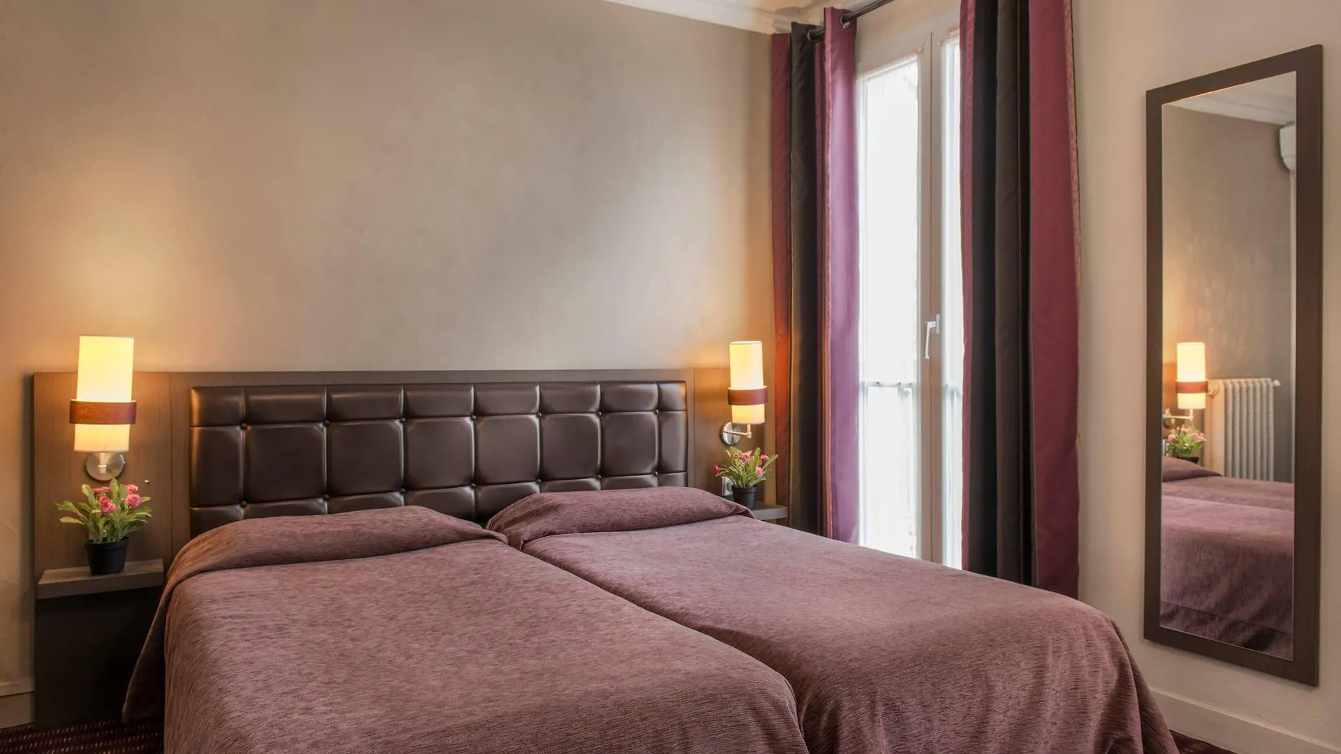 Grand Lévêque 3* París
