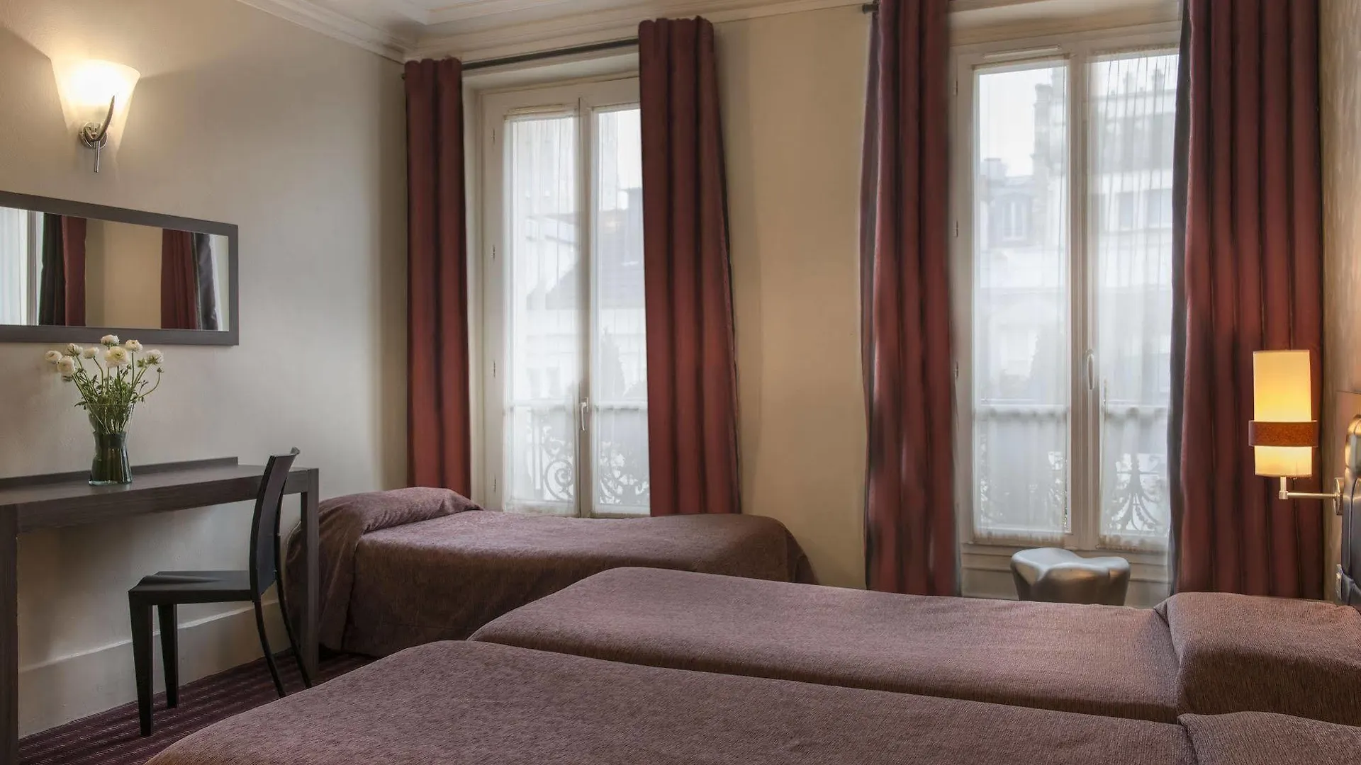 Hotel Grand Lévêque 3*