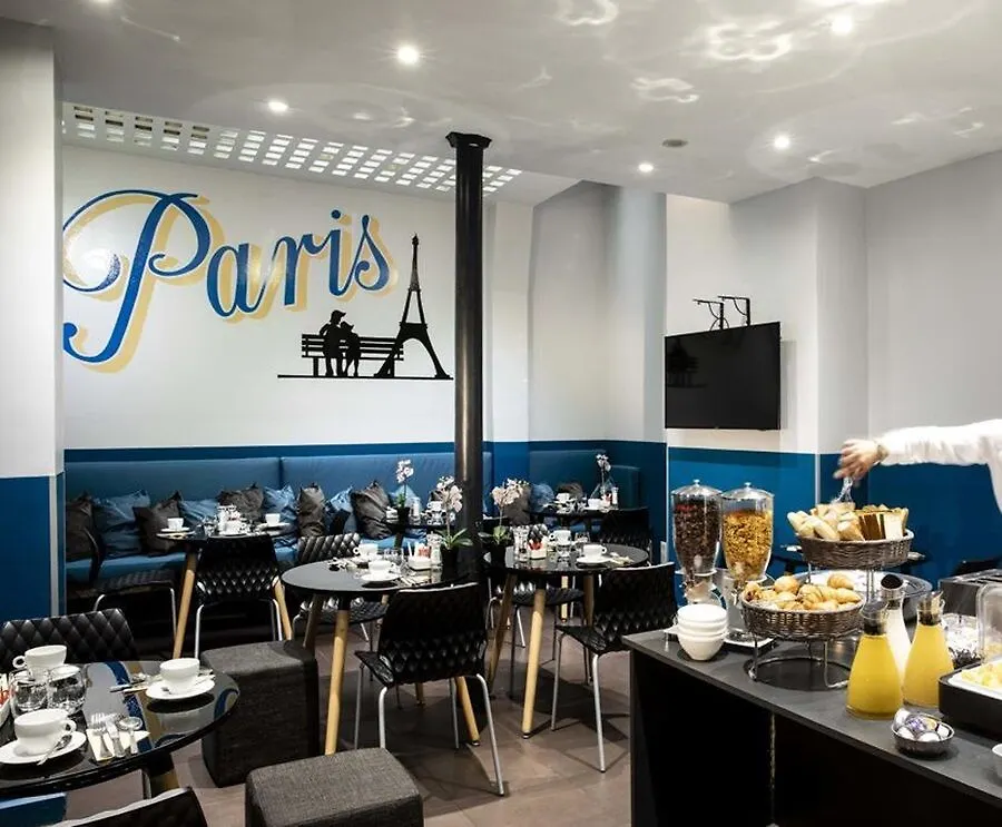 Grand Lévêque Hotel París