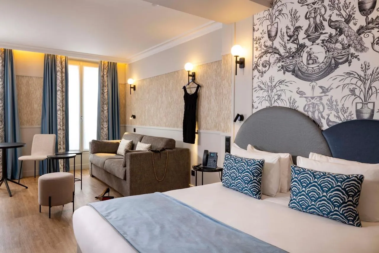 Grand Leveque Hotel