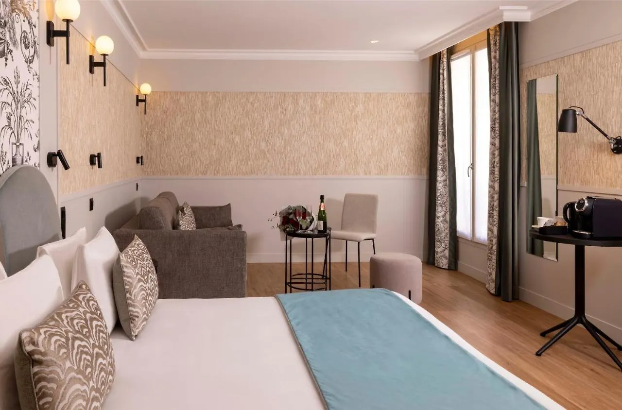 Grand Leveque Hotel Paryż
