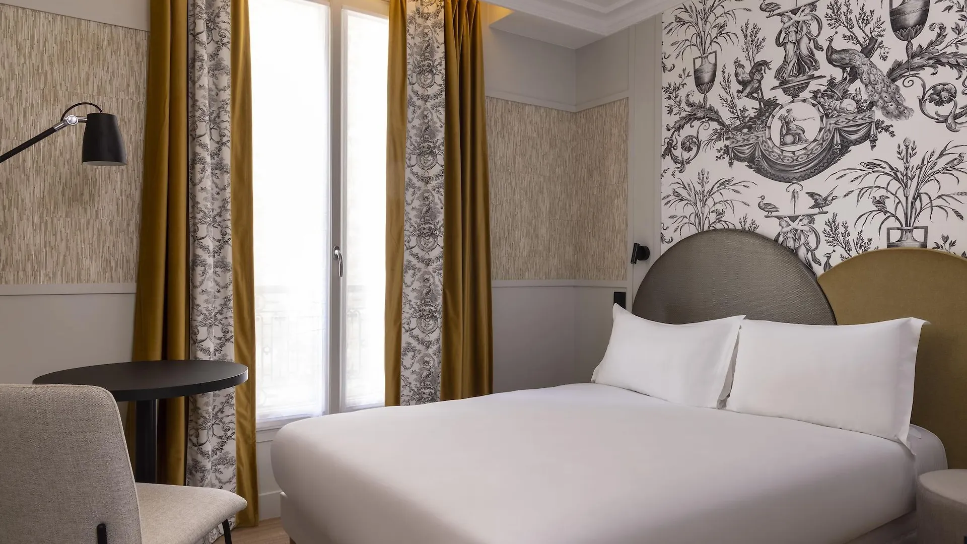 Hotel Grand Leveque