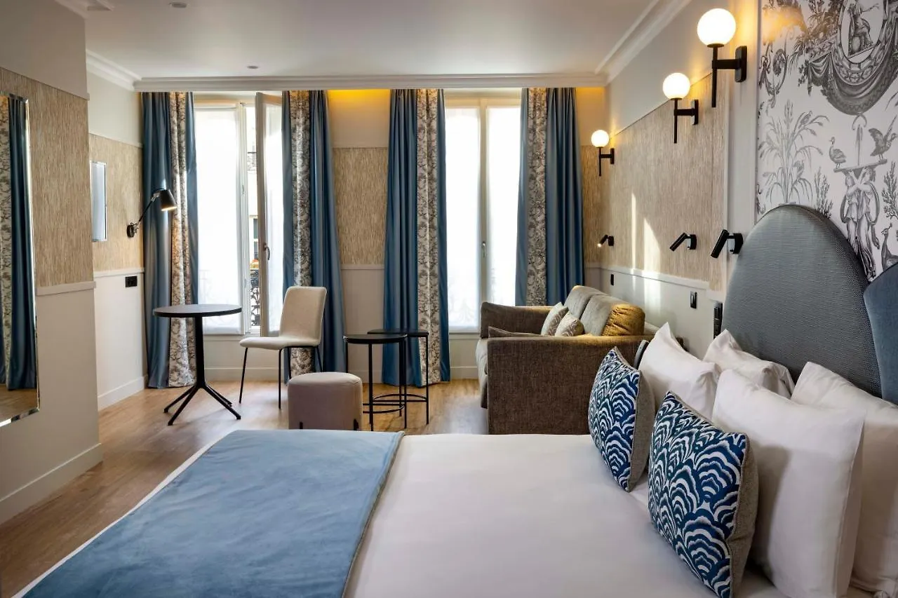 Hotel Grand Leveque 3*