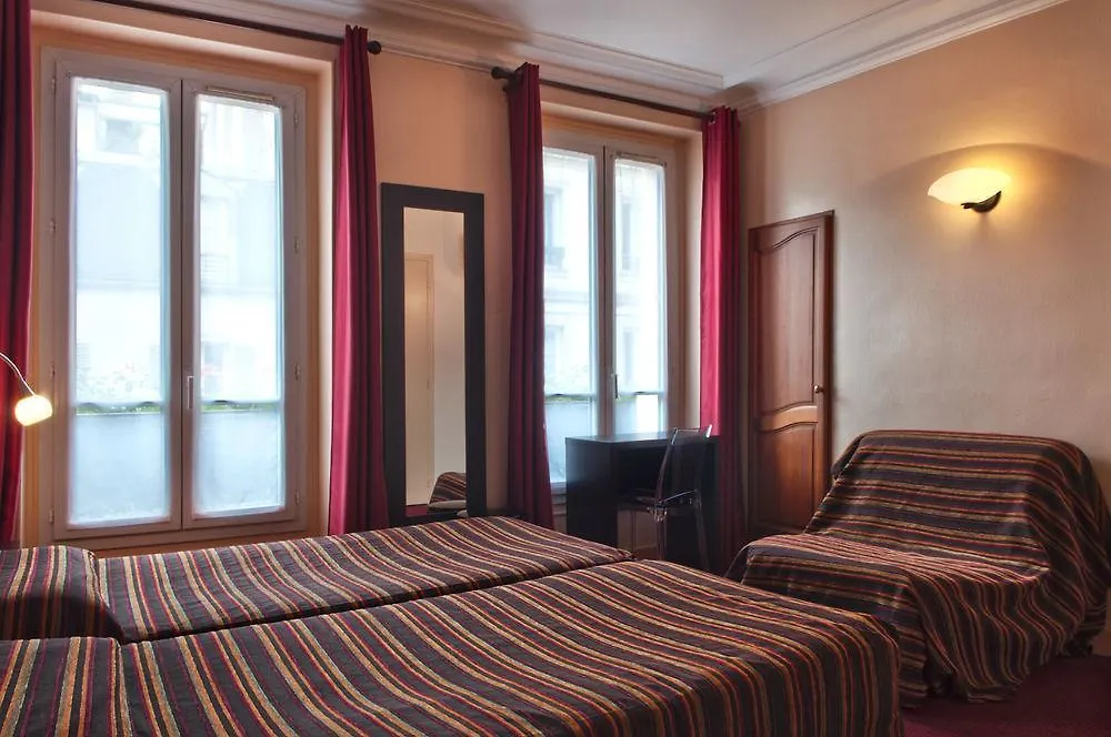 Hotel Grand Leveque Paryż