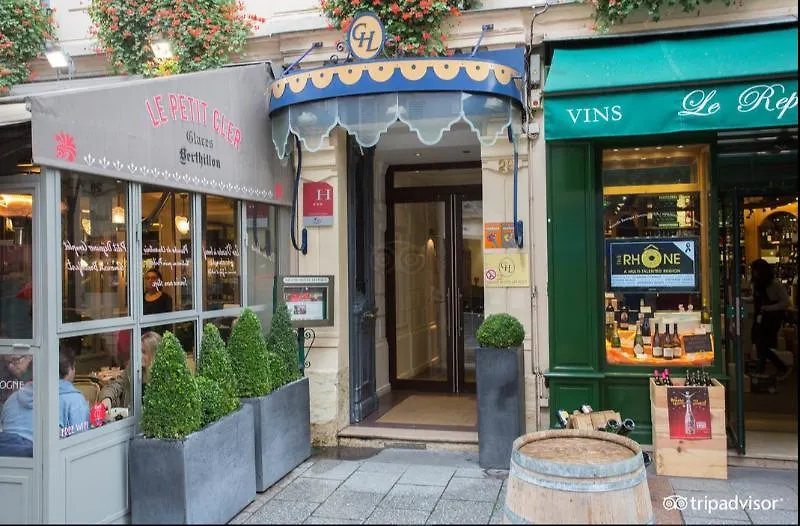 里维克大酒店 酒店 3*