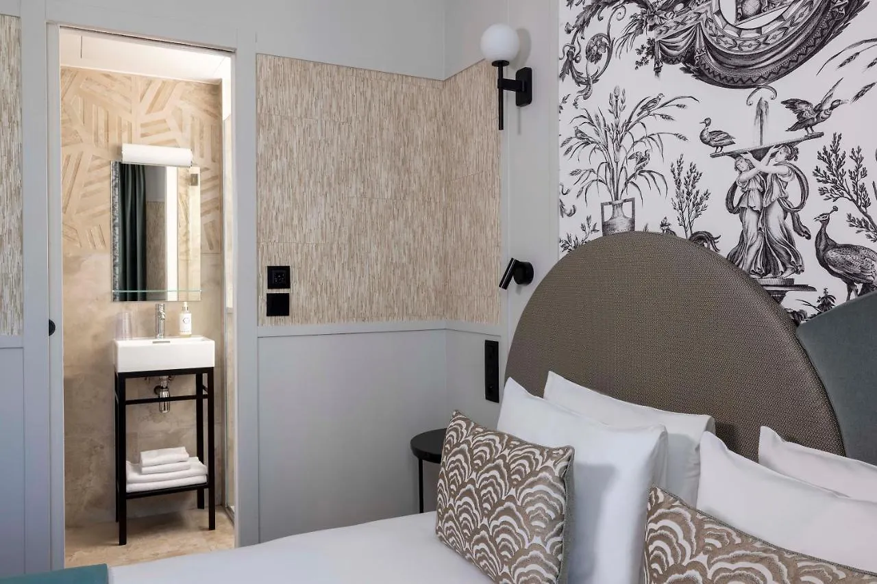 Grand Leveque Hotell Paris