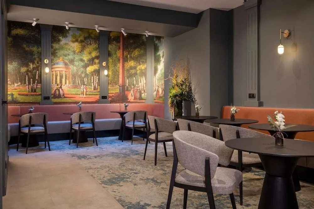 Hotell Grand Leveque 3*
