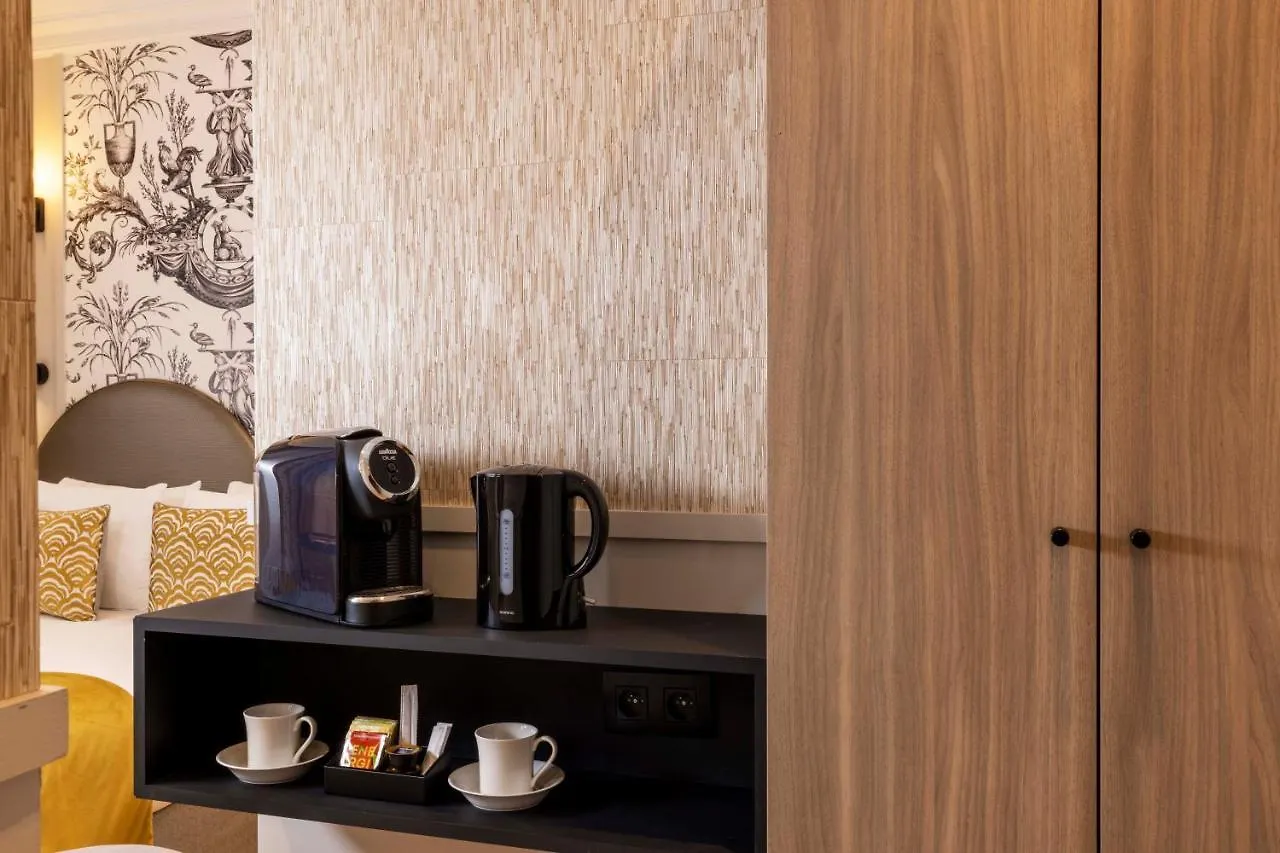 Hotell Grand Leveque