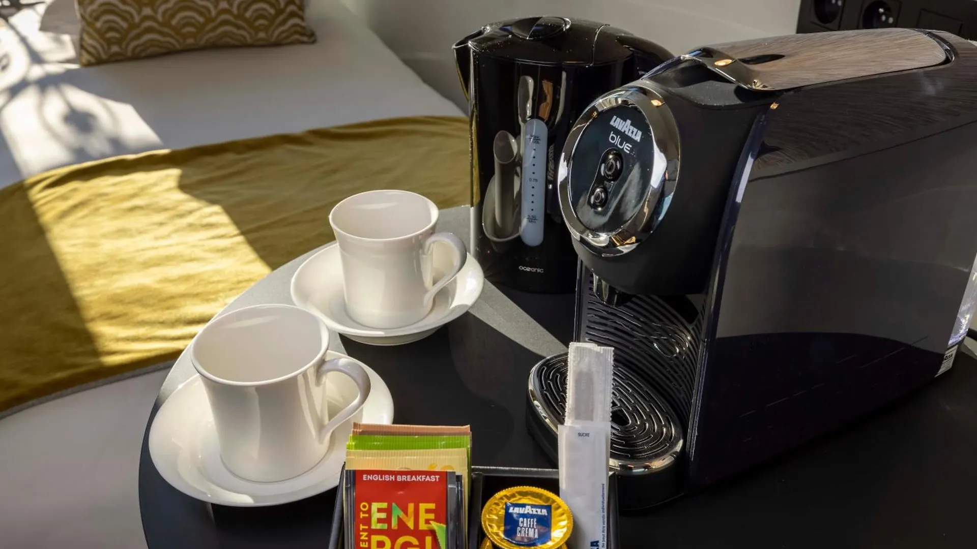 Hotell Grand Leveque Paris