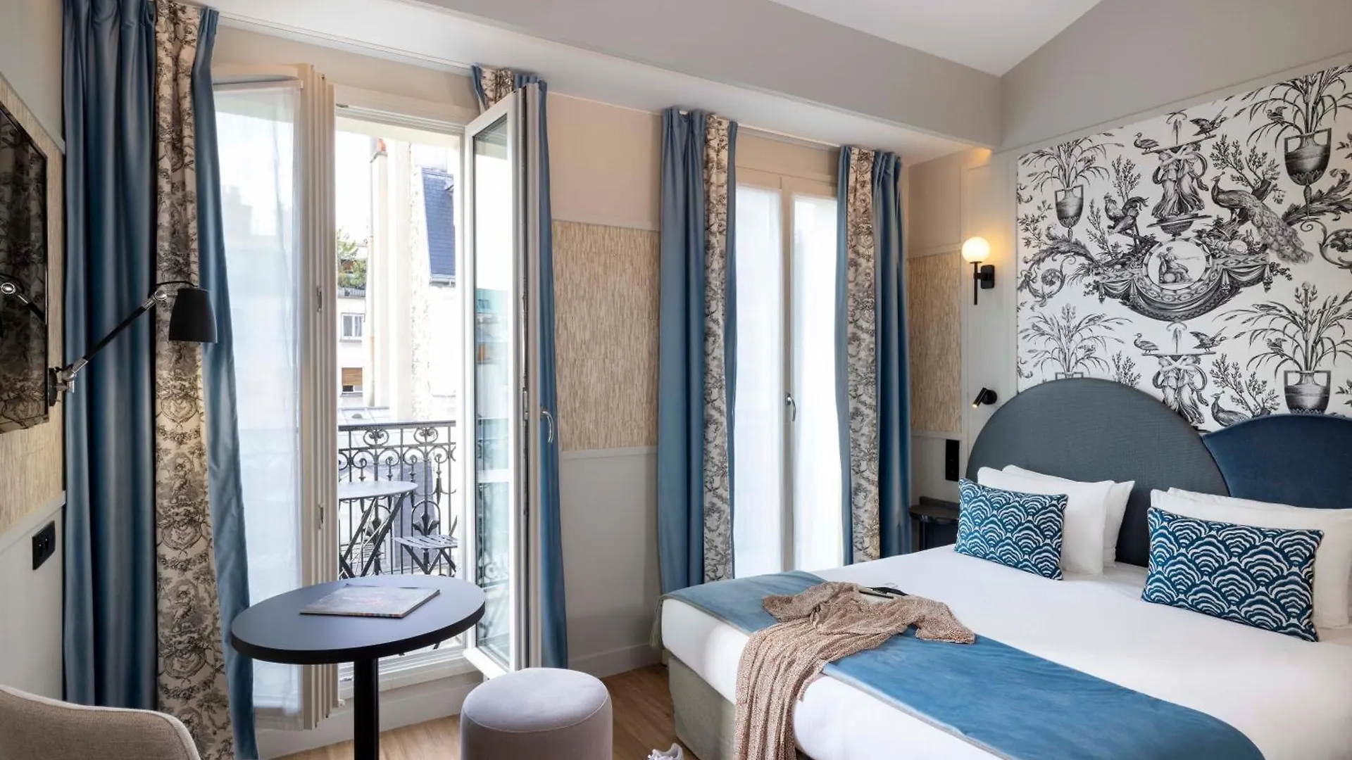 Grand Leveque Hotell