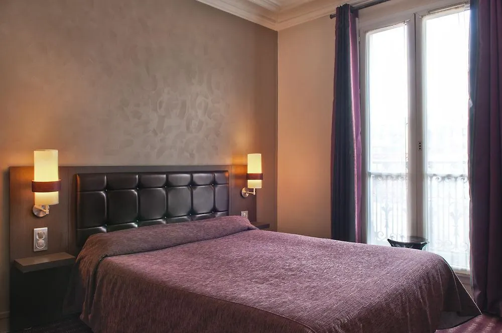 Hotell Grand Leveque