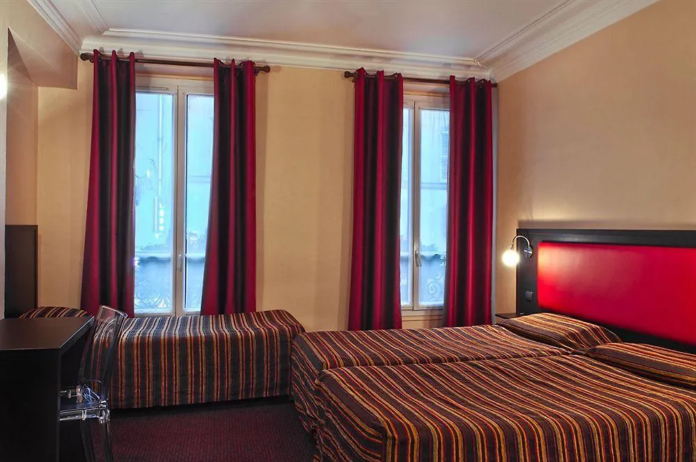 Hotell Grand Leveque