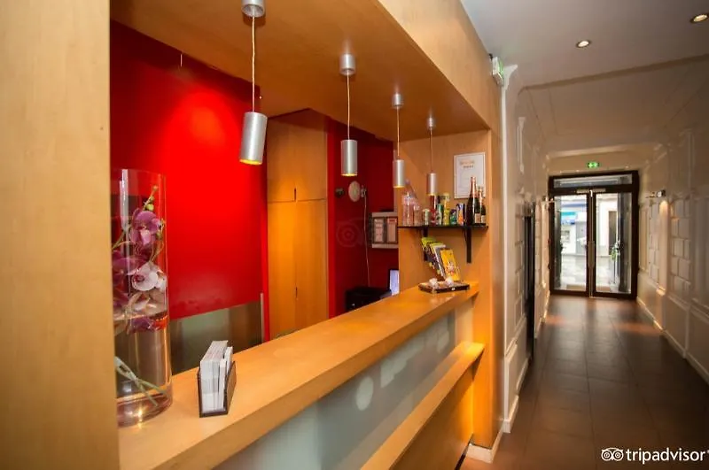 Hotell Grand Leveque
