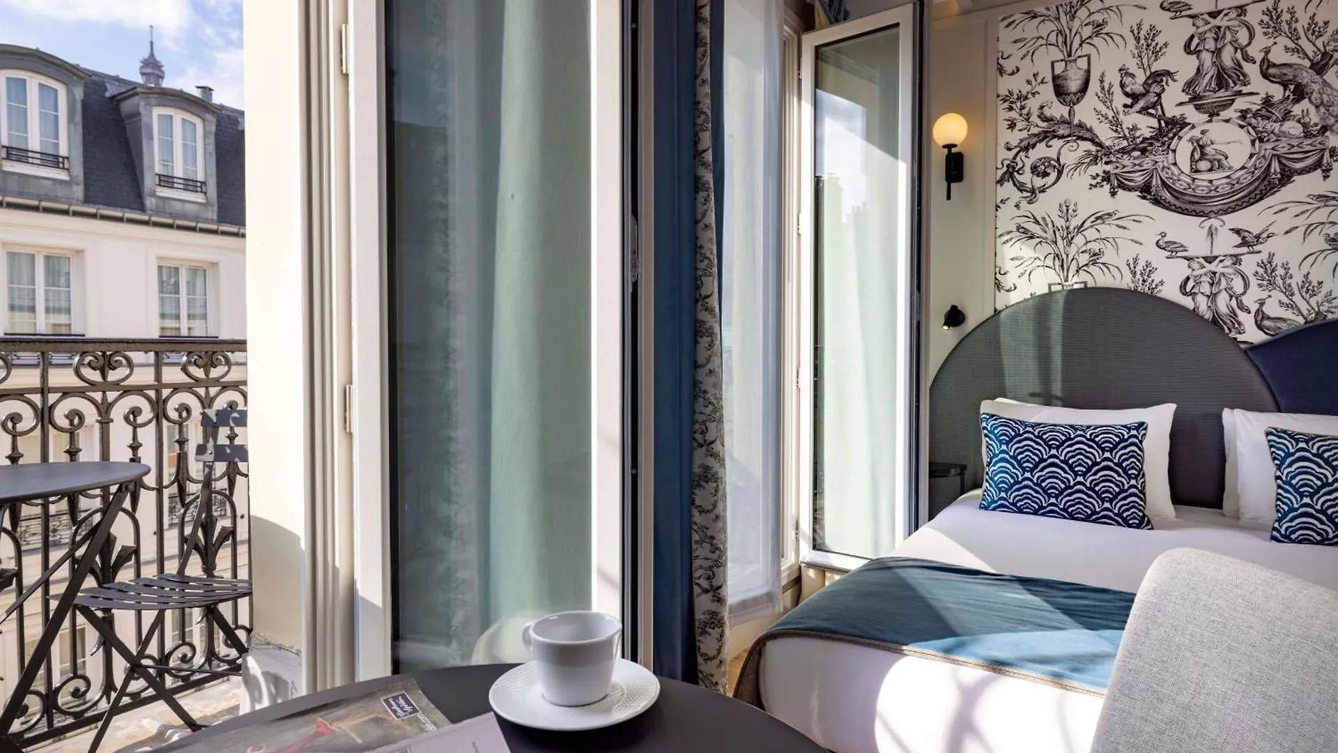 Hotel Grand Leveque